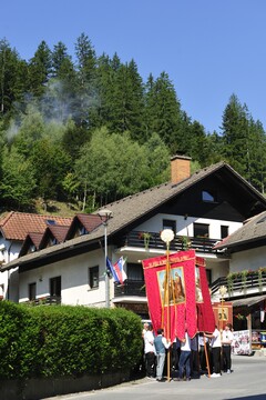 54. Lučki dan: Procesija v čast sv. Lovrencu_arhiv RA Saša